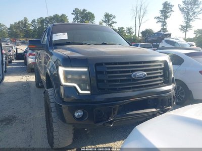 1FTFW1EF5EF****** 2014 Ford F-150