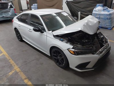 2HGFE2F5XPH****** 2023 Honda Civic
