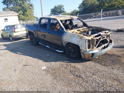 3GCPCREC4HG****** 2017 Chevrolet Silverado 1500