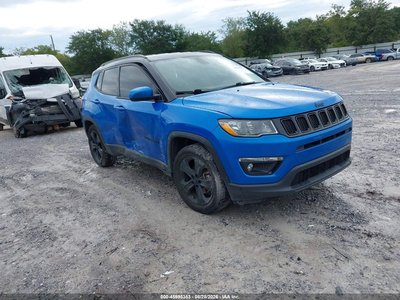 2021 Jeep Compass