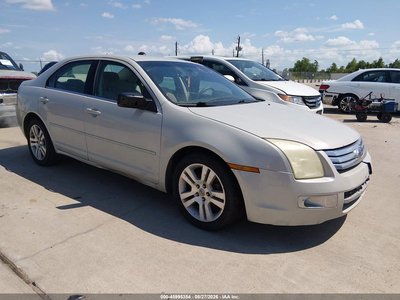 2008 Ford Fusion