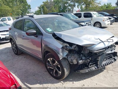 JF2GUADC8R8****** 2024 Subaru Crosstrek