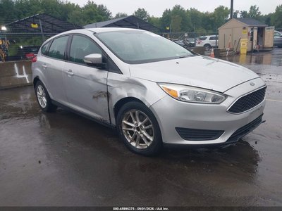 1FADP3K28FL****** 2015 Ford Focus