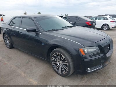 2C3CCABGXDH****** 2013 Chrysler 300