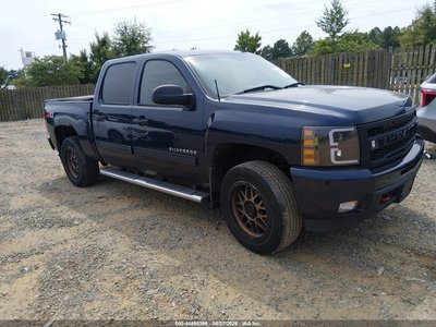 3GCRKSE35AG****** 2010 Chevrolet Silverado 1500