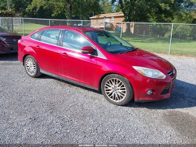 2012 Ford Focus