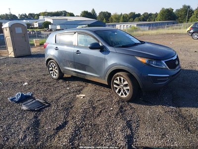 KNDPB3AC8F7****** 2015 Kia Sportage