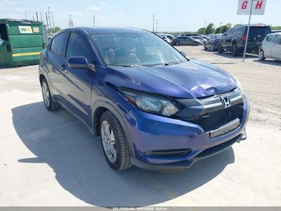 2016 Honda HR-V