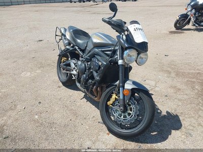 2009 Triumph Street Triple