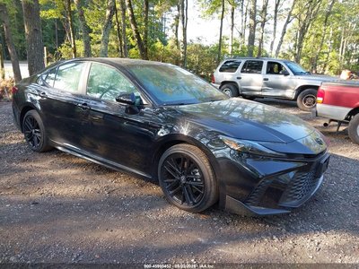 4T1DAACK5TU****** 2026 Toyota Camry Hybrid