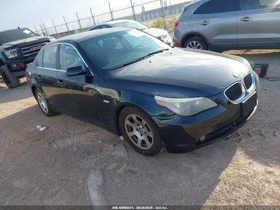 WBANA535X4B****** 2004 BMW 5 Series