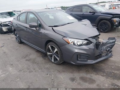 4S3GKAJ6XK3****** 2019 Subaru Impreza