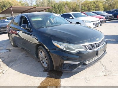 2020 Kia Optima