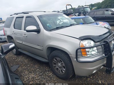1GKFK13017J****** 2007 GMC Yukon