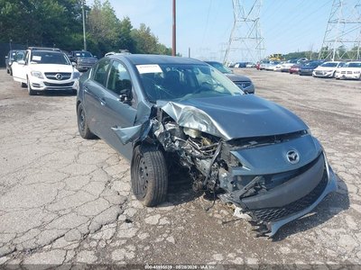 JM1BL1UF6C1****** 2012 Mazda 3