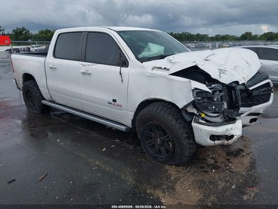 1C6SRFFT7KN****** 2019 RAM 1500