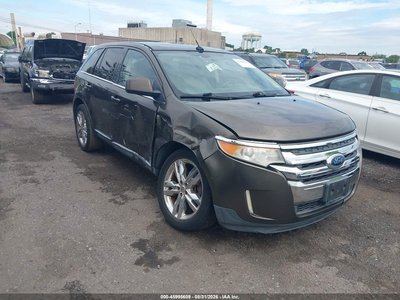 2FMDK4KC0BB****** 2011 Ford Edge