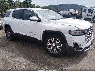 2020 GMC Acadia