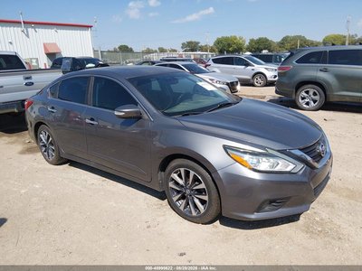 1N4AL3AP9GC****** 2016 Nissan Altima