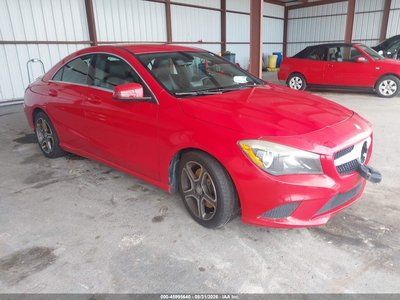 WDDSJ4EB3EN****** 2014 Mercedes-Benz Cla 250