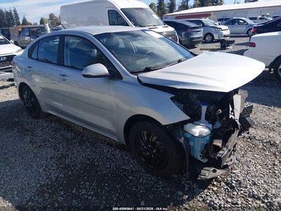 2023 Kia Rio