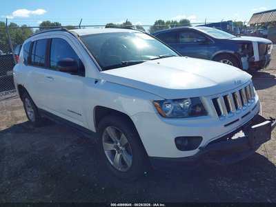 2016 Jeep Compass