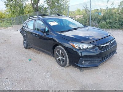 4S3GTAV61P3****** 2023 Subaru Impreza