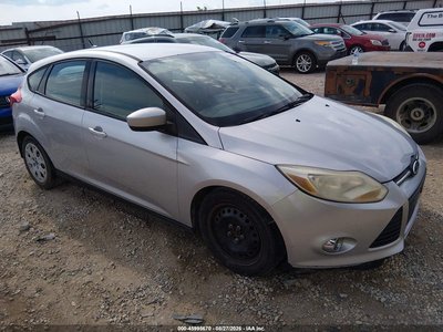1FAHP3K27CL****** 2012 Ford Focus