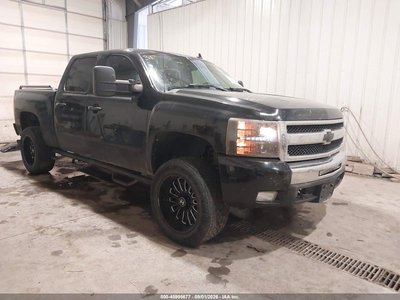 3GCPKSE35BG****** 2011 Chevrolet Silverado 1500