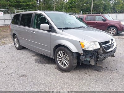 2C4RDGBG5GR****** 2016 Dodge Grand Caravan