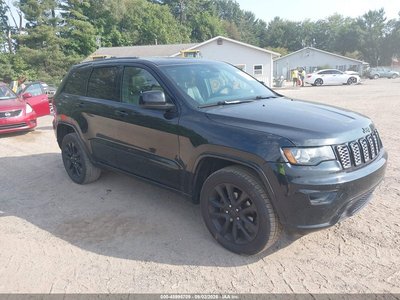 1C4RJFAG3HC****** 2017 Jeep Grand Cherokee