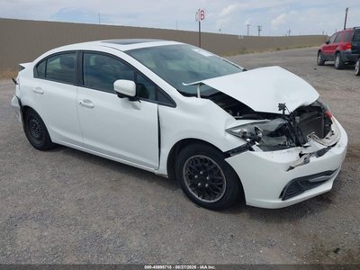19XFB2F84EE****** 2014 Honda Civic