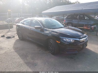 19XFC2F58GE****** 2016 Honda Civic