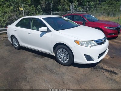 4T1BF1FKXCU****** 2012 Toyota Camry