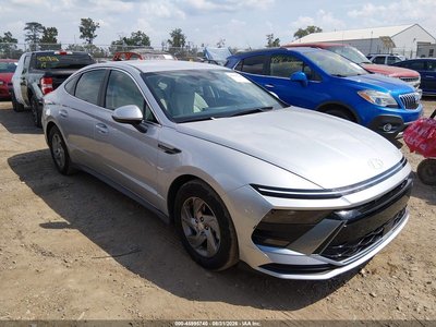 KMHL24JA3SA****** 2025 Hyundai Sonata