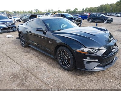 1FA6P8CF5J5****** 2018 Ford Mustang