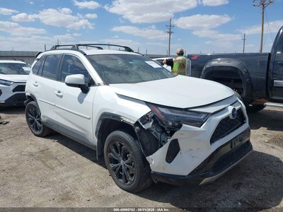 4T3T6RFV2RU****** 2024 Toyota RAV4 Hybrid