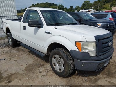 1FTRF14W99K****** 2009 Ford F-150