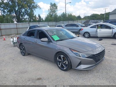 KMHLS4AG2PU****** 2023 Hyundai Elantra