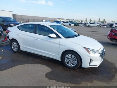 5NPD74LF4LH****** 2020 Hyundai Elantra