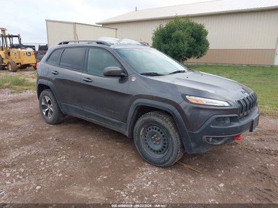 1C4PJMBS7GW****** 2016 Jeep Cherokee