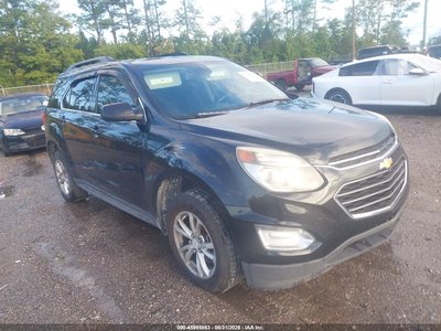 2GNALCEK1G1****** 2016 Chevrolet Equinox