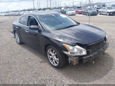 1N4AA5AP6DC****** 2013 Nissan Maxima