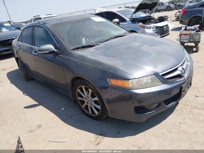 JH4CL96857C****** 2007 Acura TSX