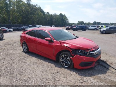 2HGFC2F5XJH****** 2018 Honda Civic