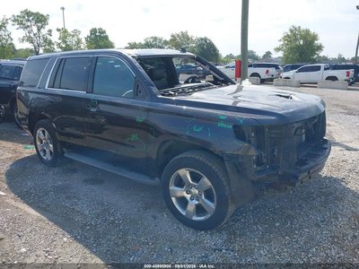 1GNSKBKC1FR****** 2015 Chevrolet Tahoe