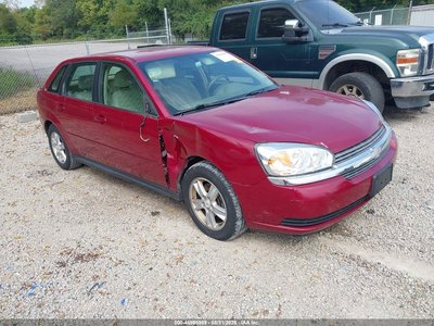1G1ZT64874F****** 2004 Chevrolet Malibu