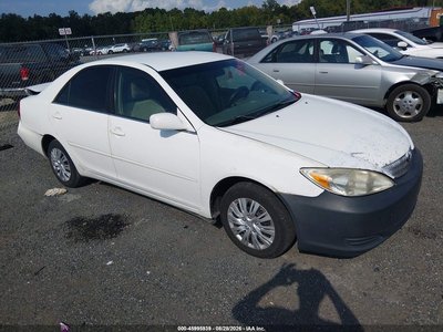 4T1BE32K44U****** 2004 Toyota Camry
