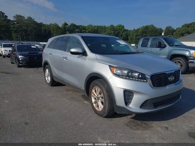 5XYPGDA50LG****** 2020 Kia Sorento