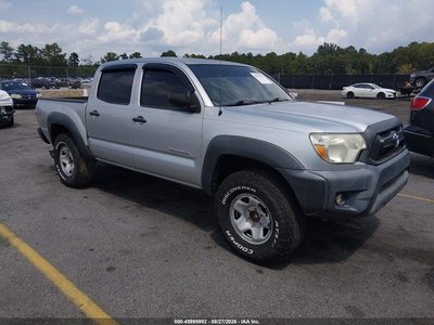 2012 Toyota Tacoma